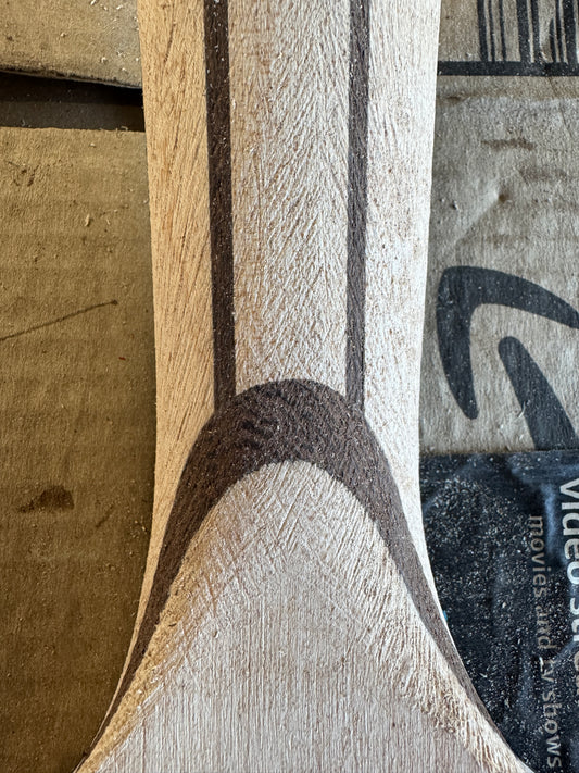 Advanced multi-laminate headstock repair