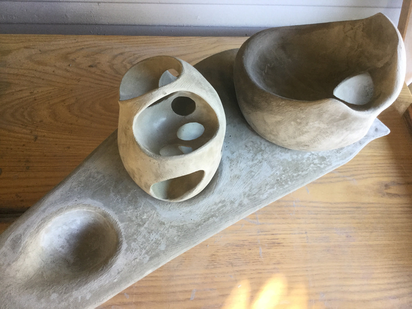 Custom sculpture