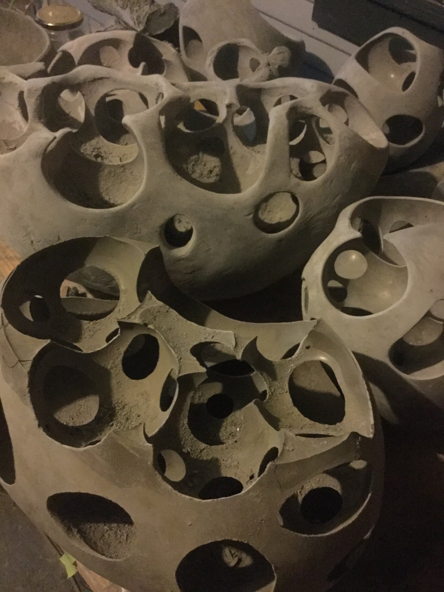 Custom sculpture